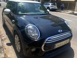 Negro Usado 2014 Mini Cooper Coupé Coupe | 10.000 €