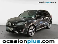 Blanco Usado 2022 Suzuki Vitara GLX SUV | 19.091 € (Precio justo)