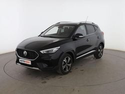 Negro Usado 2024 MG ZS Comfort Berlina | 15.799 € (Precio justo)