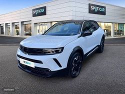 Blanco Usado 2024 Opel Mokka Ultimate SUV | 19.500 € (Un poco caro)