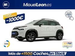 Blanco Usado 2022 Citroën C3 Aircross Feel SUV | 12.985 € (Precio justo)