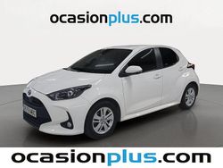 Blanco Usado 2022 Toyota Yaris Business Edition | 14.991 € (Precio justo)