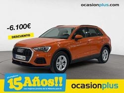Naranja Usado 2020 Audi Q3 SUV | 25.500 € (Buen precio)