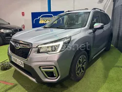 Gris / plata Usado 2019 Subaru Forester SUV | 18.990 € (Super precio)