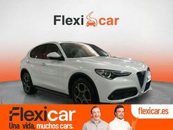 Blanco Usado 2017 Alfa Romeo Stelvio Executive SUV | 20.790 € (Caro)
