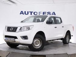 Blanco Usado 2018 Nissan Navara S Recogida | 21.850 € (Buen precio)
