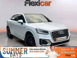 Blanco Usado 2018 Audi Q2 Sport SUV | 20.090 € (Buen precio)