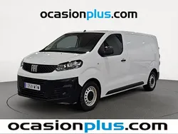 Blanco Usado 2024 Fiat Scudo Monovolumen | 24.091 € (Buen precio)