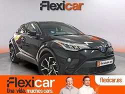 Negro Usado 2022 Toyota C-HR Advance SUV | 25.790 € (Precio justo)