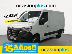 Blanco Usado 2023 Renault Master Van | 26.720 € (Un poco caro)