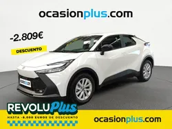 Blanco Nuevo 2025 Toyota C-HR Active SUV | 30.900 € (Precio justo)