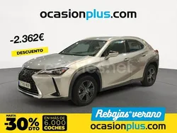 Gris / plata Usado 2022 Lexus UX Business Edition SUV | 25.990 € (Super precio)