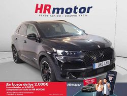 Negro Usado 2021 DS Automobiles DS7 Crossback Performance SUV | 18.840 € (Buen precio)