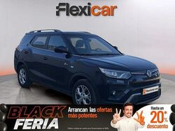 Azul Usado 2023 Ssangyong (KGM) Tivoli SUV | 16.490 € (Un poco caro)