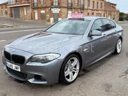 Gris / plata Usado 2012 BMW 525 Sport Line Berlina | 13.500 € (Un poco caro)