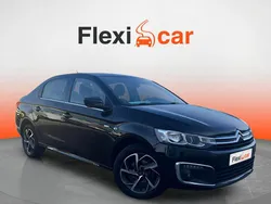 Negro Usado 2019 Citroën C-Elysee I PureTech Berlina | 7290 € (Buen precio)