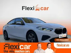 Blanco Usado 2020 BMW 218 Coupe | 22.890 € (Precio justo)