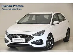 Blanco Usado 2024 Hyundai i30 Berlina | 19.300 € (Buen precio)