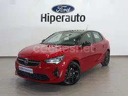 Granate Usado 2023 Opel Corsa Berlina | 14.390 € (Un poco caro)