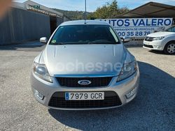 Gris / plata Usado 2008 Ford Mondeo Titanium Familiar | 5700 € (Precio justo)