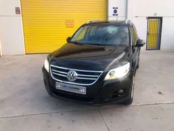 Negro Usado 2011 VW Tiguan Sportline SUV | 13.600 € (Precio justo)