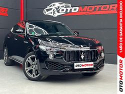 Negro Usado 2017 Maserati Levante SUV | 38.000 € (Precio justo)