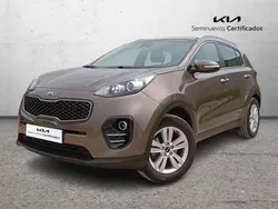 Marrón Usado 2017 Kia Sportage SUV | 14.900 € (Precio justo)