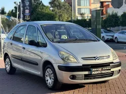 Gris Usado 2008 Citroën Xsara Picasso Exclusive Monovolumen | 3700 € (Precio justo)