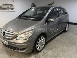 Gris / plata Usado 2005 Mercedes B200 Monovolumen | 6990 € (Precio justo)