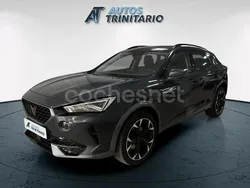 Gris / plata Usado 2022 Cupra Formentor SUV | 24.990 € (Precio justo)