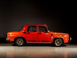 Naranja Usado 1975 Renault R8 Berlina | 28.900 €