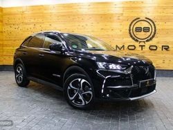 Negro Usado 2019 DS Automobiles DS7 Crossback Grand Chic SUV | 20.970 € (Un poco caro)