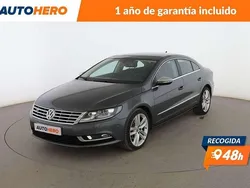 Gris Usado 2016 VW CC Berlina | 16.799 € (Precio justo)