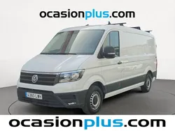Blanco Usado 2022 VW Crafter Van | 26.700 € (Precio justo)