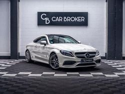 Blanco Usado 2016 Mercedes C63 AMG Coupe | 54.900 € (Buen precio)