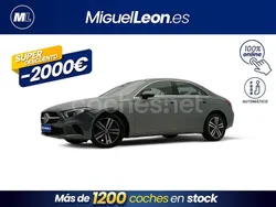 Gris Usado 2022 Mercedes A250 Berlina | 25.985 € (Super precio)