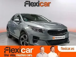 Gris Usado 2022 Kia XCeed SUV | 15.790 € (Precio justo)