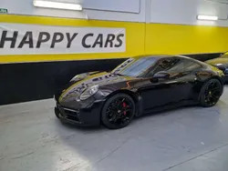 Negro Usado 2023 Porsche Panamera GTS Berlina | 164.999 € (Precio justo)
