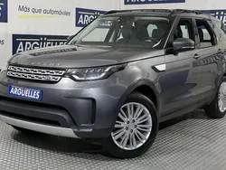 Gris / plata Usado 2018 Land Rover Discovery 5 HSE Luxury SUV | 34.950 € (Buen precio)