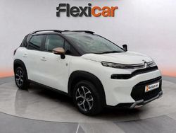 Blanco Usado 2023 Citroën C3 Aircross PureTech SUV | 12.190 € (Super precio)