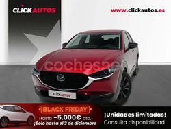 Rojo Usado 2025 Mazda CX-30 Homura-Line SUV | 27.400 €