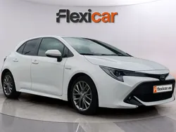 Blanco Usado 2020 Toyota Corolla Berlina | 14.290 € (Super precio)