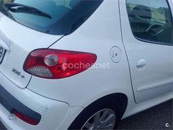 Blanco Usado 2009 Peugeot 206+ Utilitario | 3250 € (Precio justo)