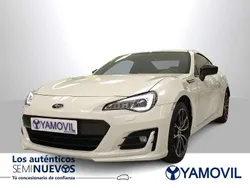 Blanco Usado 2019 Subaru BRZ Coupe | 27.700 €