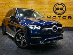 Azul Usado 2021 Mercedes GLE350 SUV | 68.970 € (Caro)