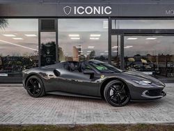 Gris Nuevo 2024 Ferrari 296 Coupe | 389.900 €