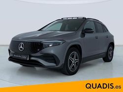 Gris Usado 2024 Mercedes EQA250+ SUV | 39.950 € (Precio justo)