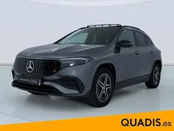 Gris Usado 2024 Mercedes EQA250+ SUV | 39.950 € (Precio justo)