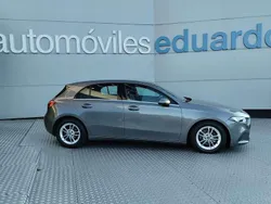 Gris Usado 2020 Mercedes A180 Berlina | 19.500 € (Buen precio)