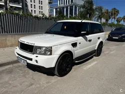 Blanco Usado 2007 Land Rover Range Rover Sport HSE SUV | 6200 € (Super precio)